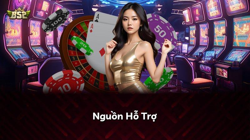 Nguồn Hỗ Trợ