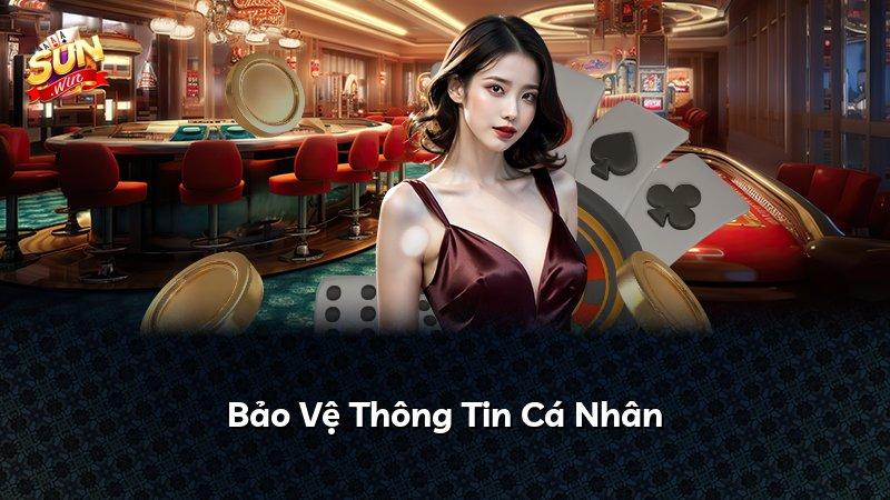 Bảo Vệ Thông Tin Cá Nhân