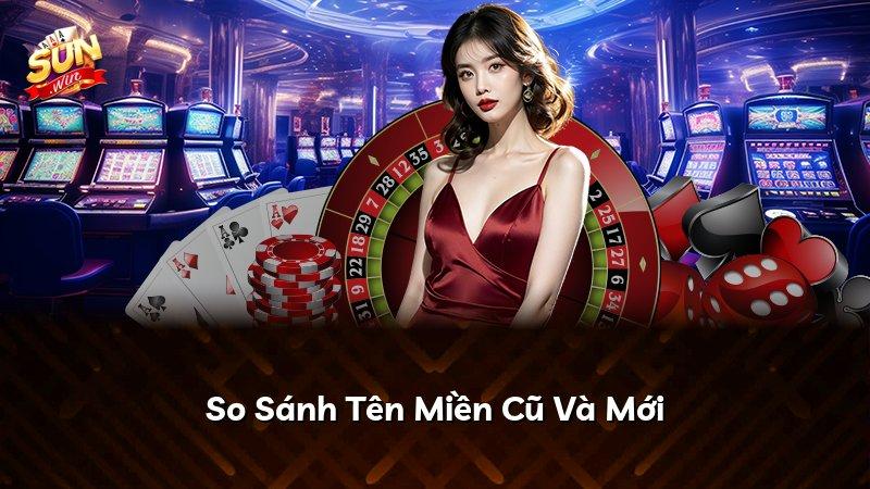 So Sánh Tên Miền Cũ Và Mới